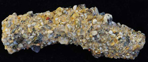 fulgurite - borrego rock and gem club