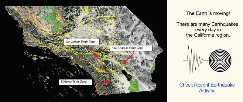 earthquake map of anza borrego