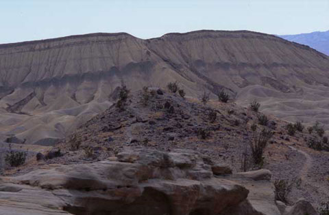 Photo of Elephant Knees formation