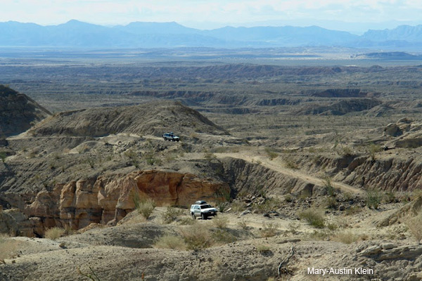 calcite mine road borrego springs