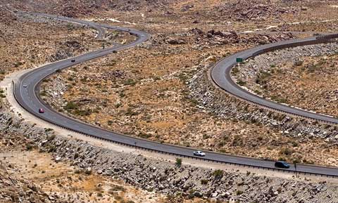 Photo of Interstate-8