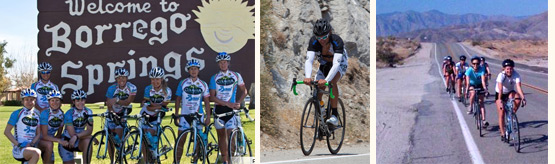 cycling in anza borrego