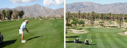 golfing in borrego springs