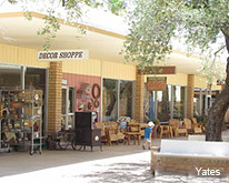 shopping in borrego springs